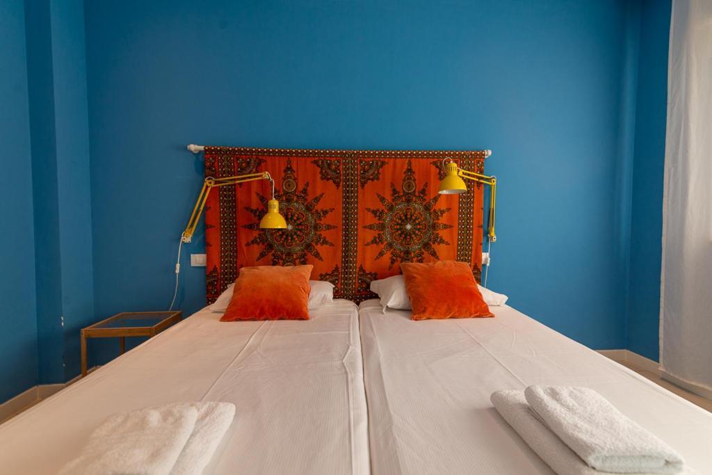 Africa Master Suite Лас-Пальмас-де-Гран-Канария Экстерьер фото