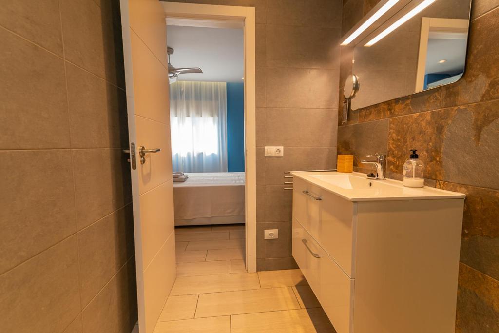 Africa Master Suite Лас-Пальмас-де-Гран-Канария Экстерьер фото