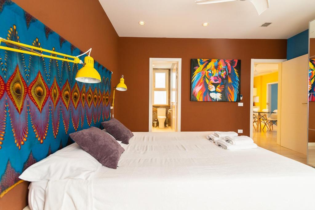 Africa Master Suite Лас-Пальмас-де-Гран-Канария Экстерьер фото